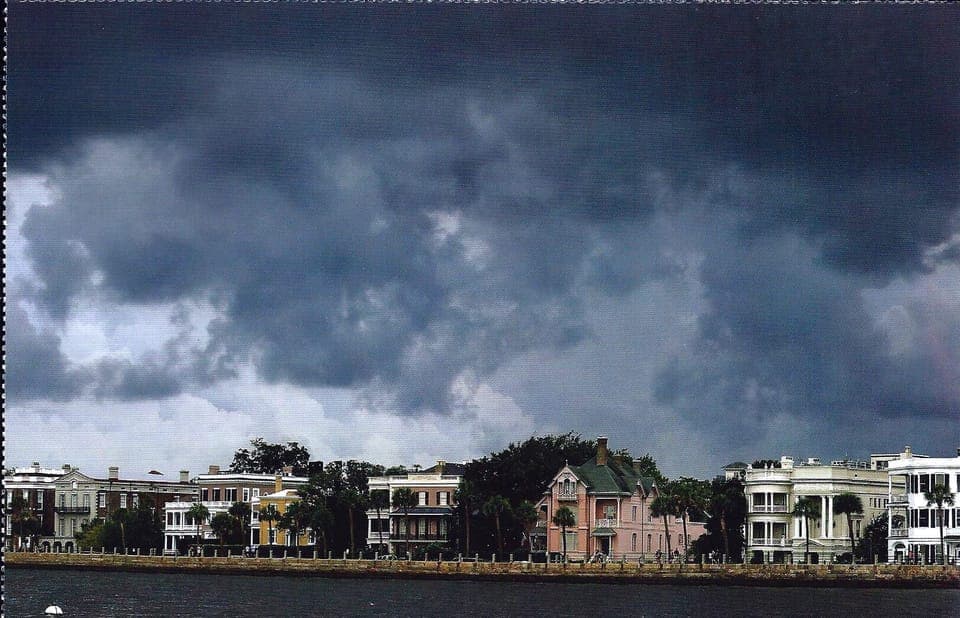 The Battery Charleston