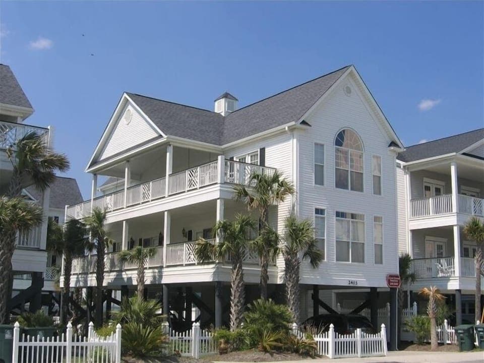 House Exterior