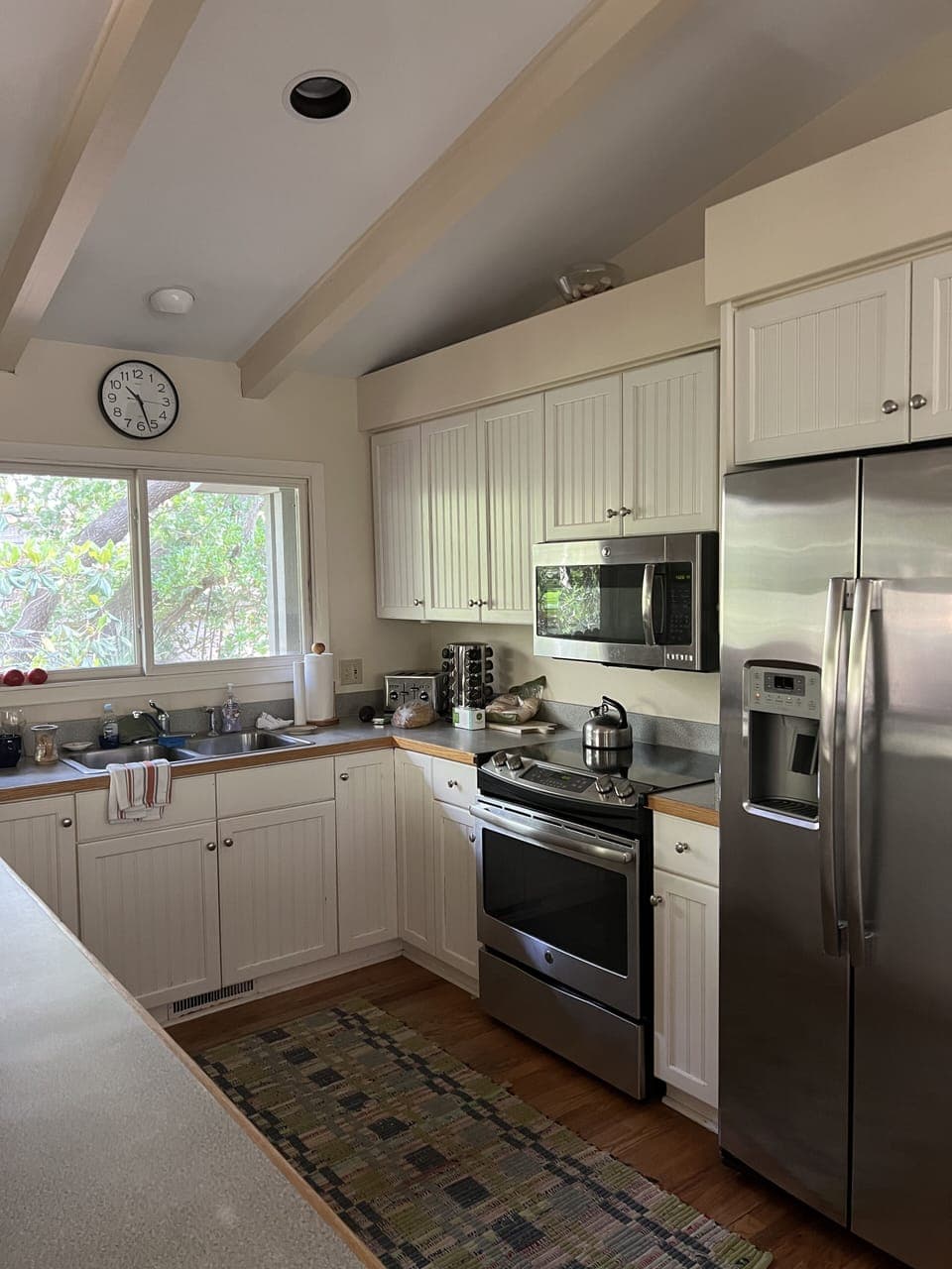 kitchen...