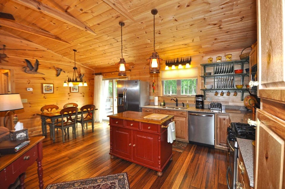Kitchen, Dining
