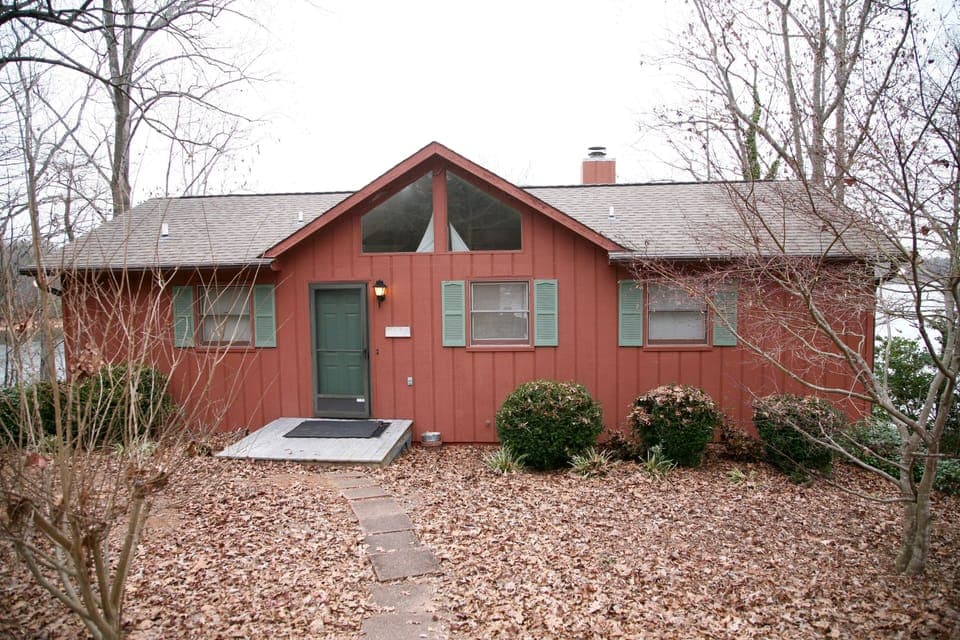 Front of house