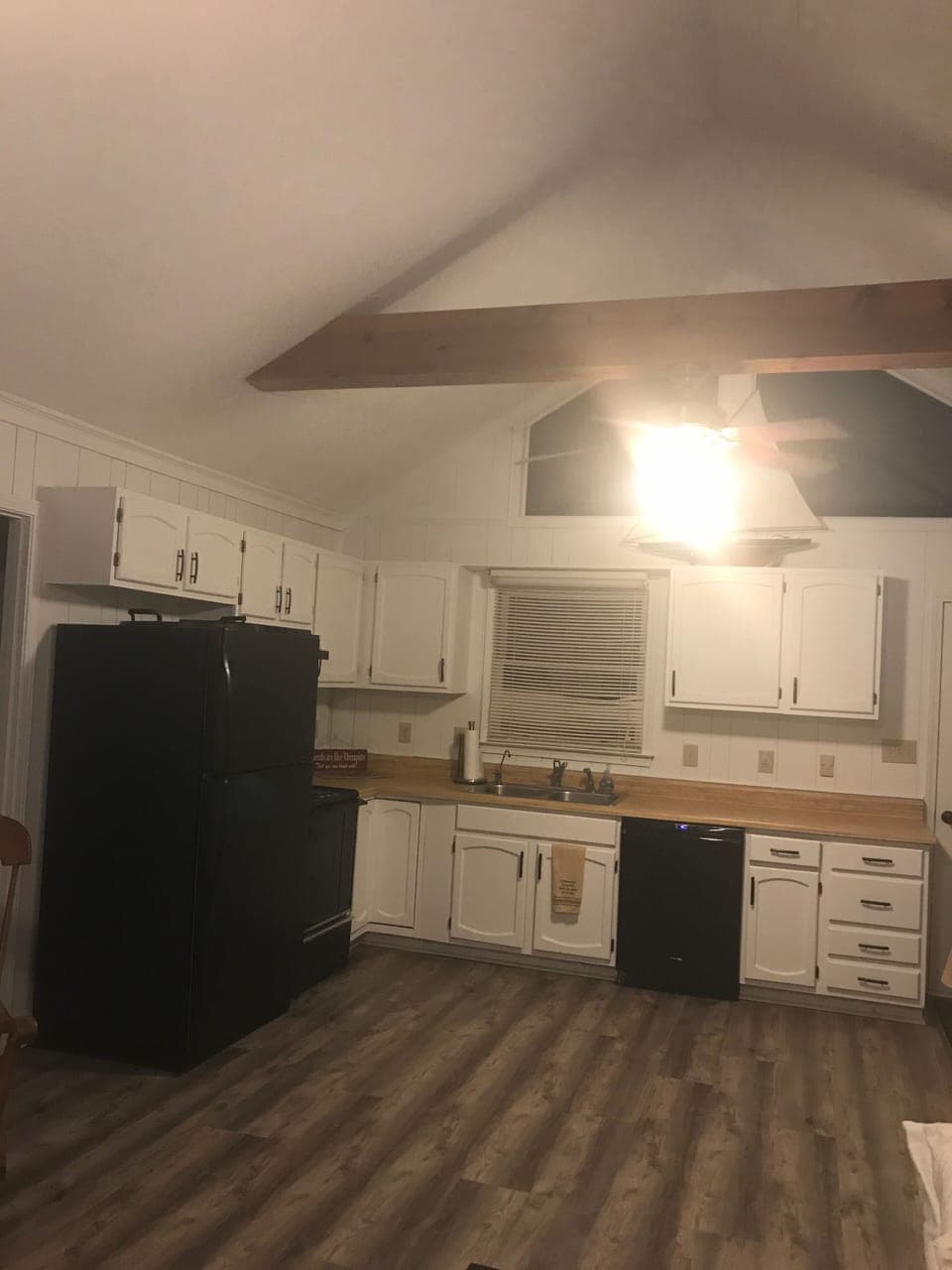 Kitchen.