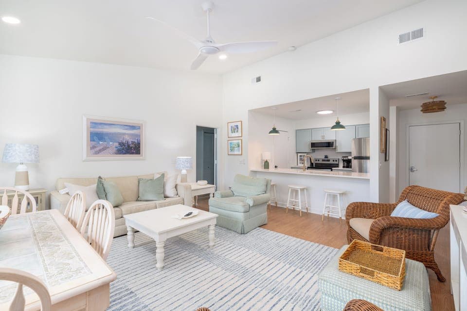 Main Living Area