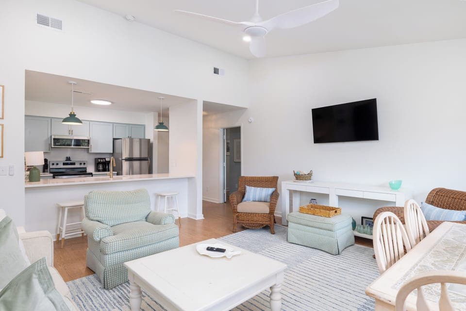 Main Living Area