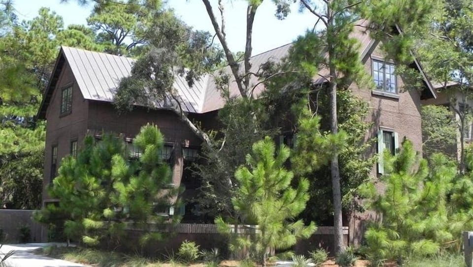 Welcoming exterior