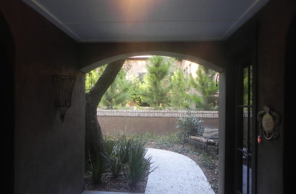 Entrance