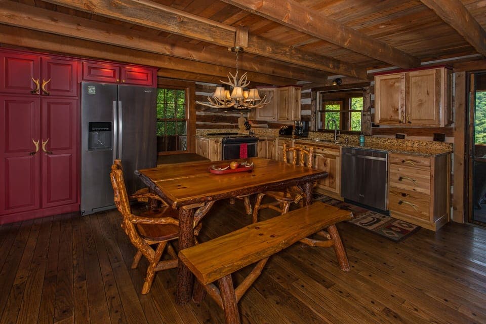 Kitchen/Dining