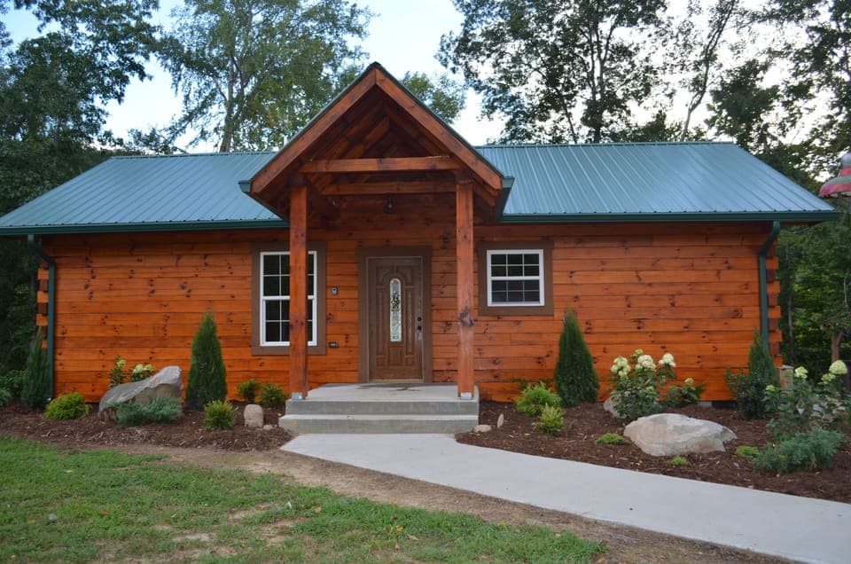 Front Entrance