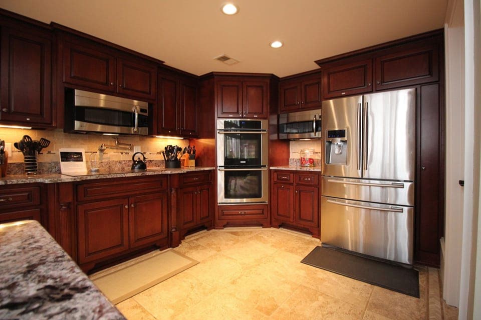 Lower Kitchen