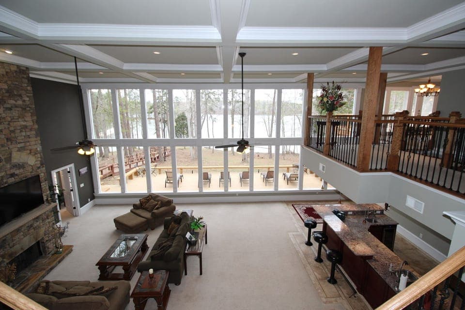 Great Room from Front Door
