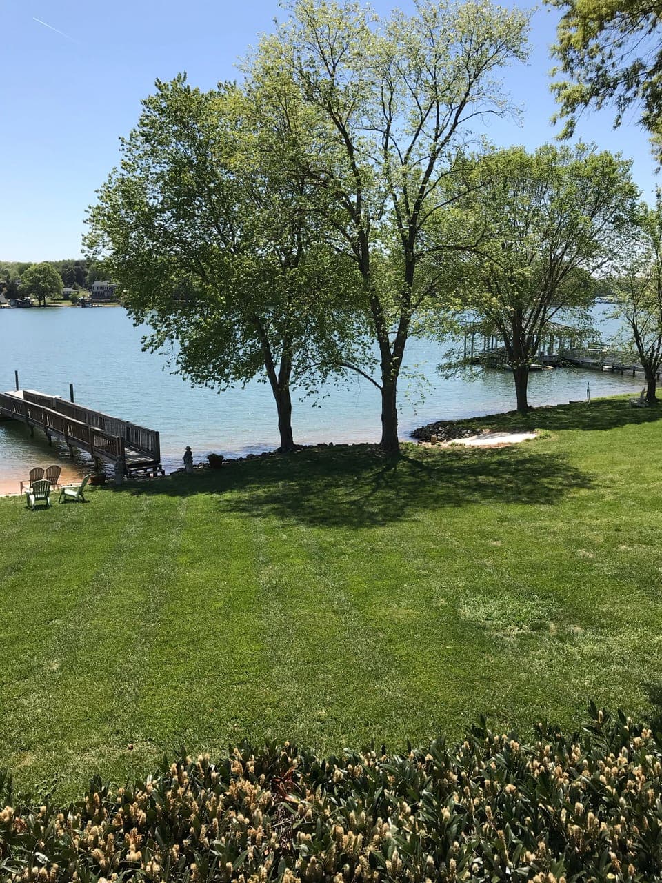 View from Deck