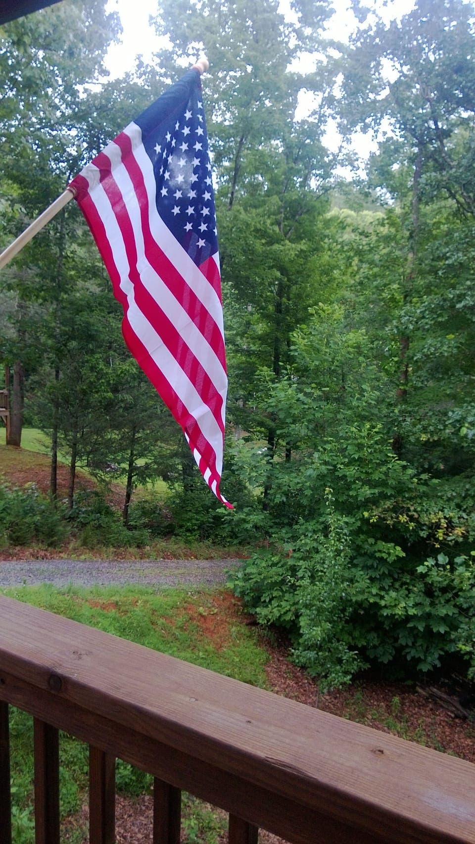 Proud American
