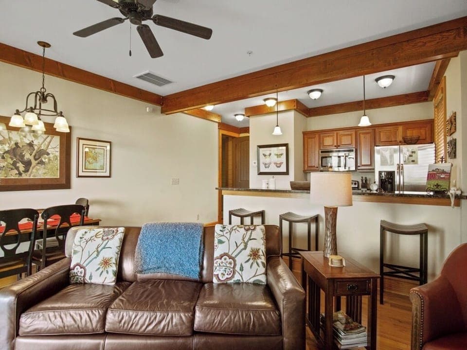 Open Floor Plan--- Kitchen, Dining, Living Room