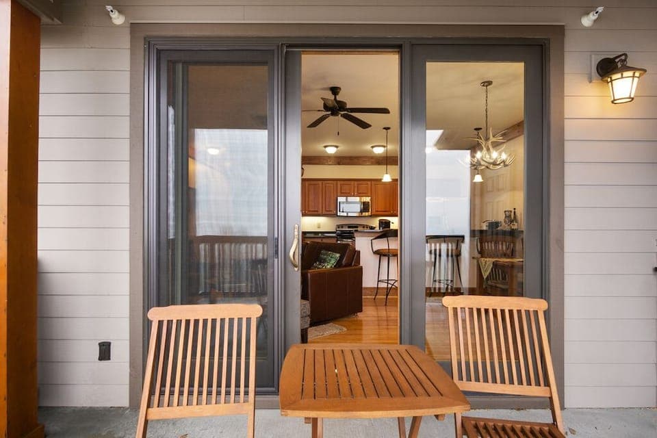 Deck furniture