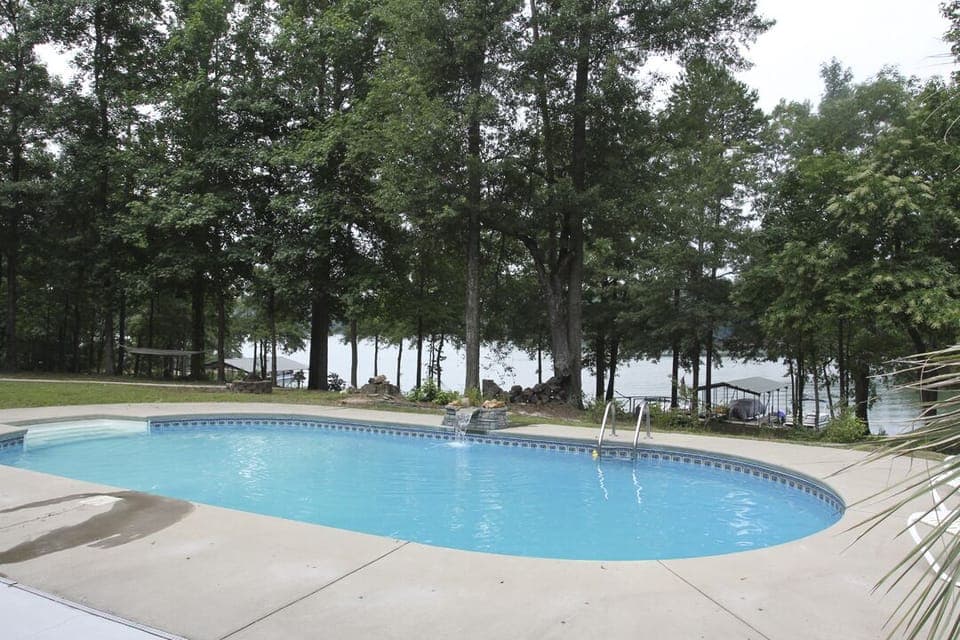 Saltwater Pool