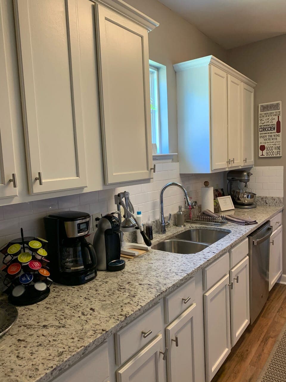 Coffee Station