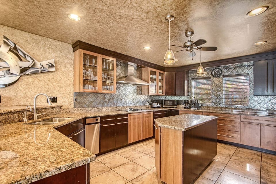 Private kitchen