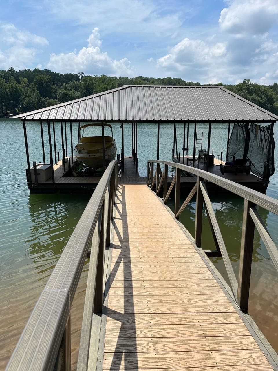Dock