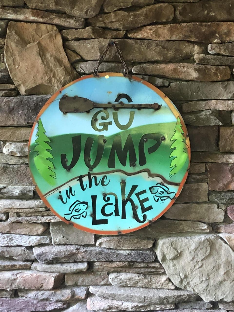 Go jump in the lake :)