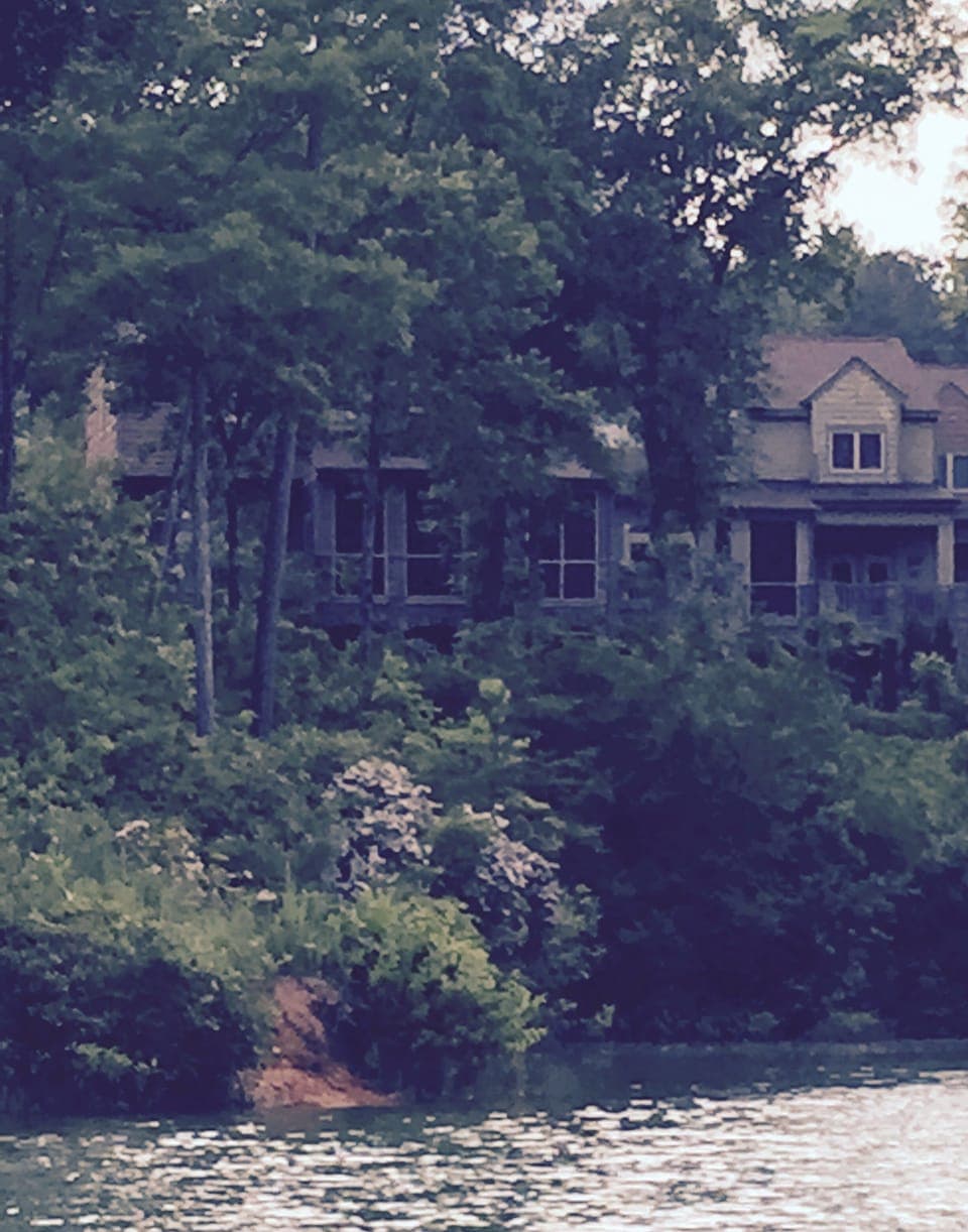 View from cove