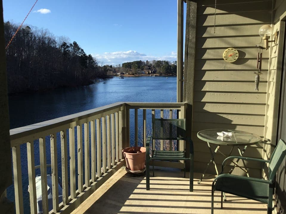 Main Balcony