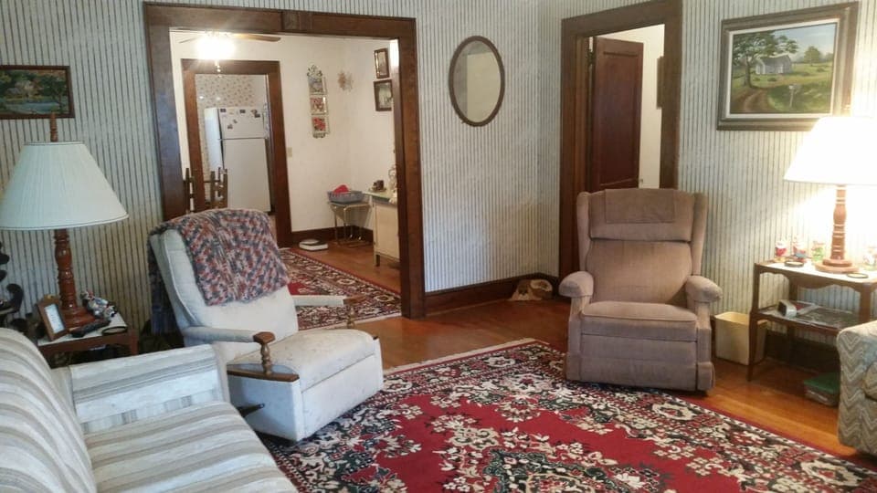 living room