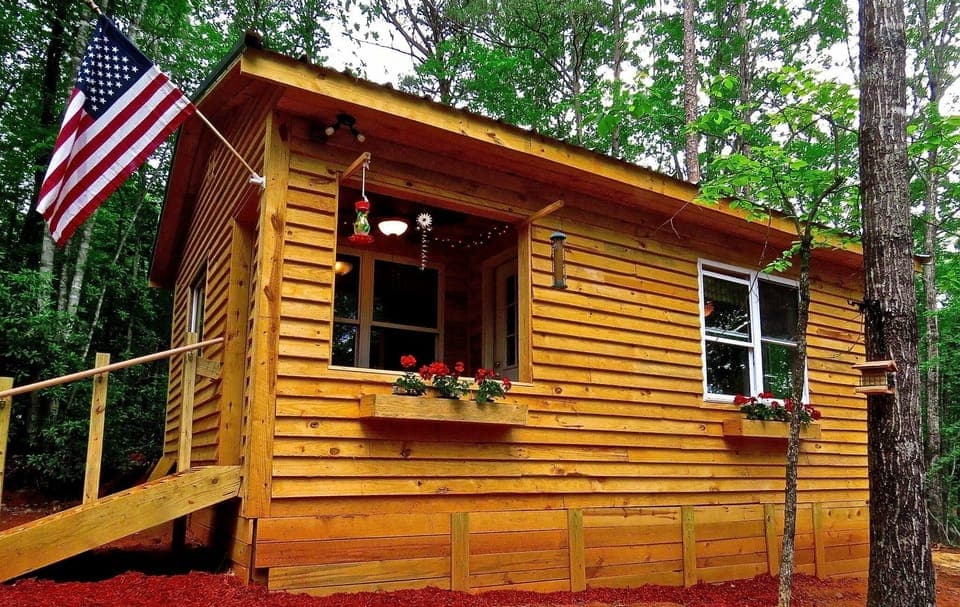 A Cabin in the Woods
