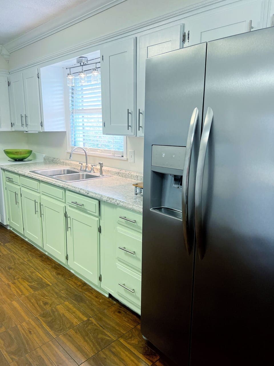 Stocked Kitchen 