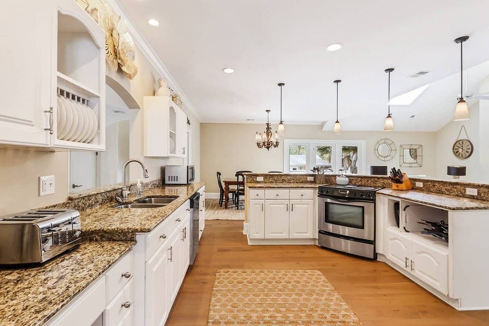 Modern Kitchen!