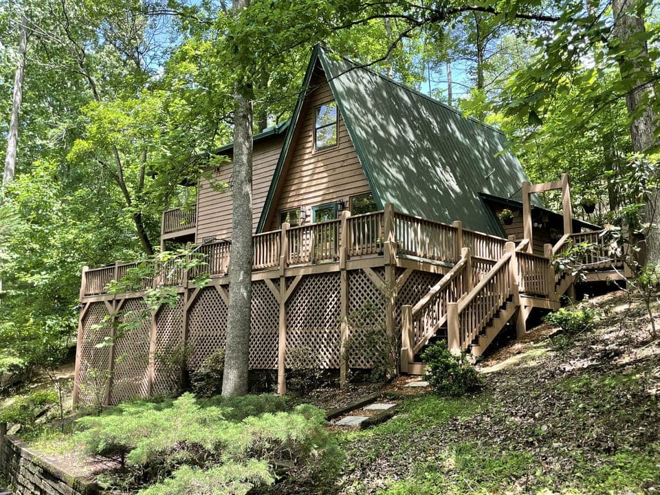The *NEW* Bear View Cove