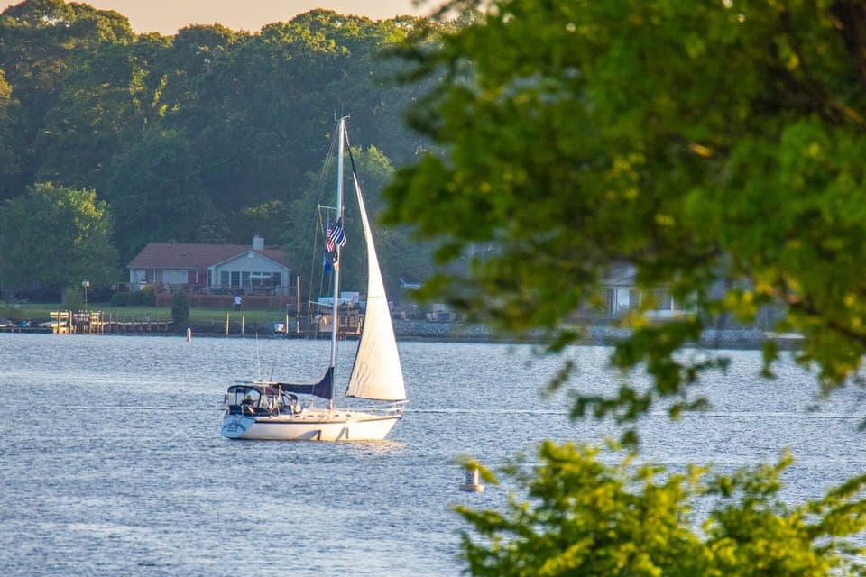 Sail Away!