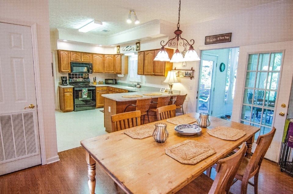 Kitchen Dining