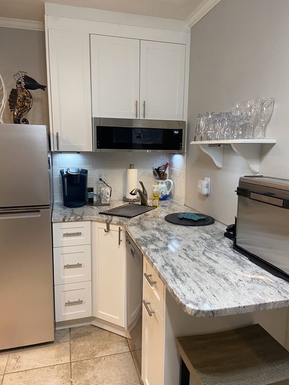Kitchenette