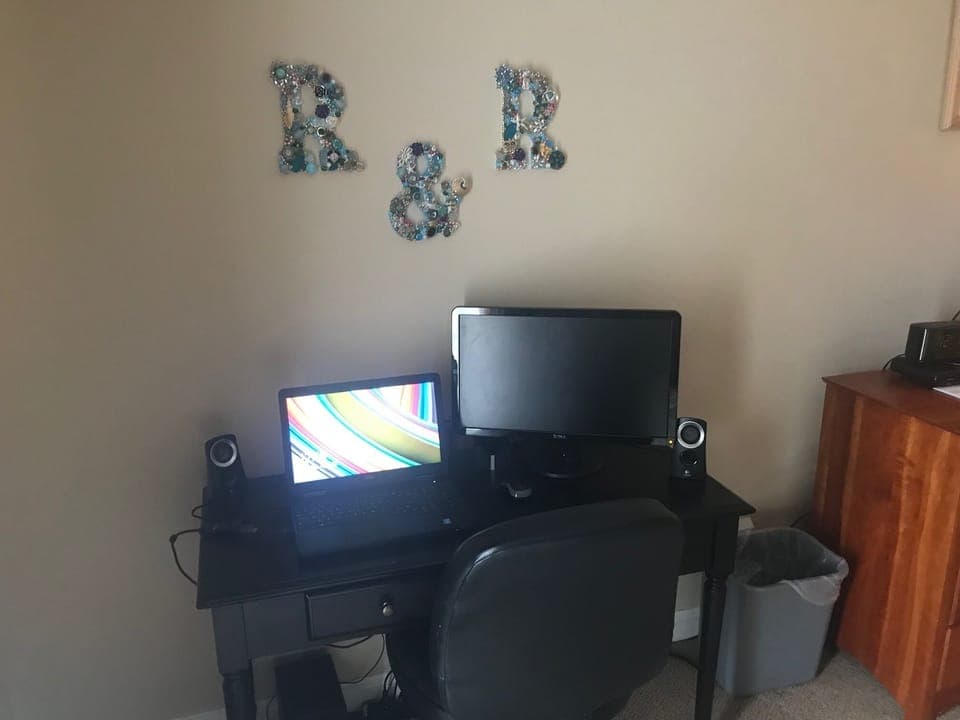 Mobile work station