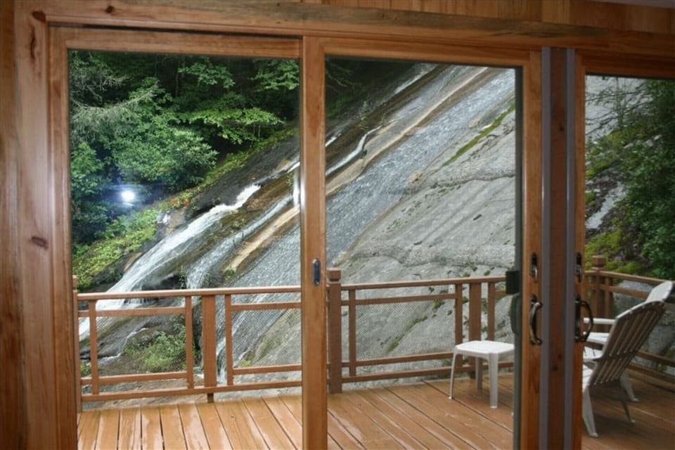 great room view