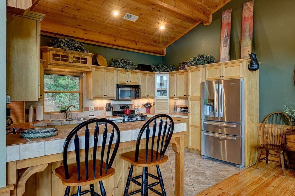 Breakfast Bar