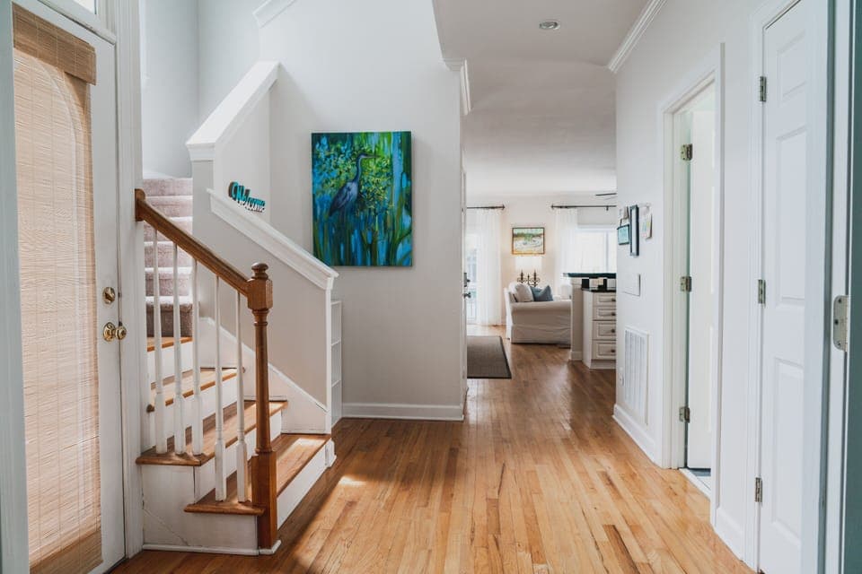 entry