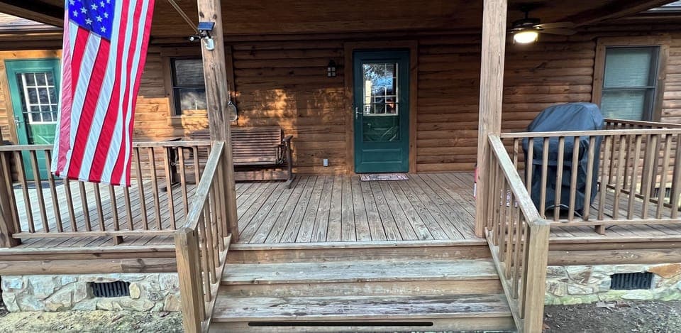 Back Porch