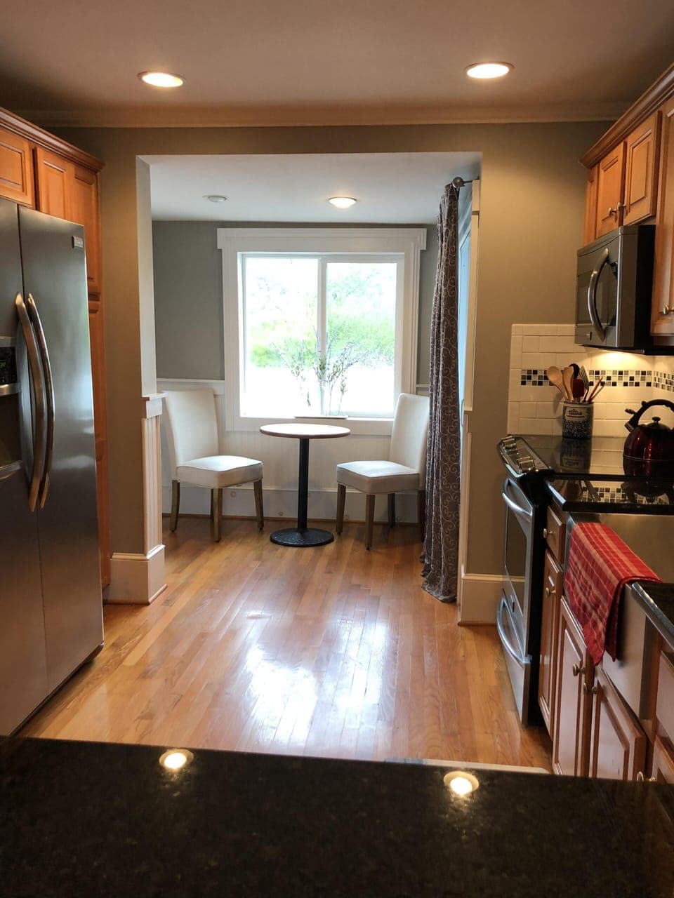 Private kitchen