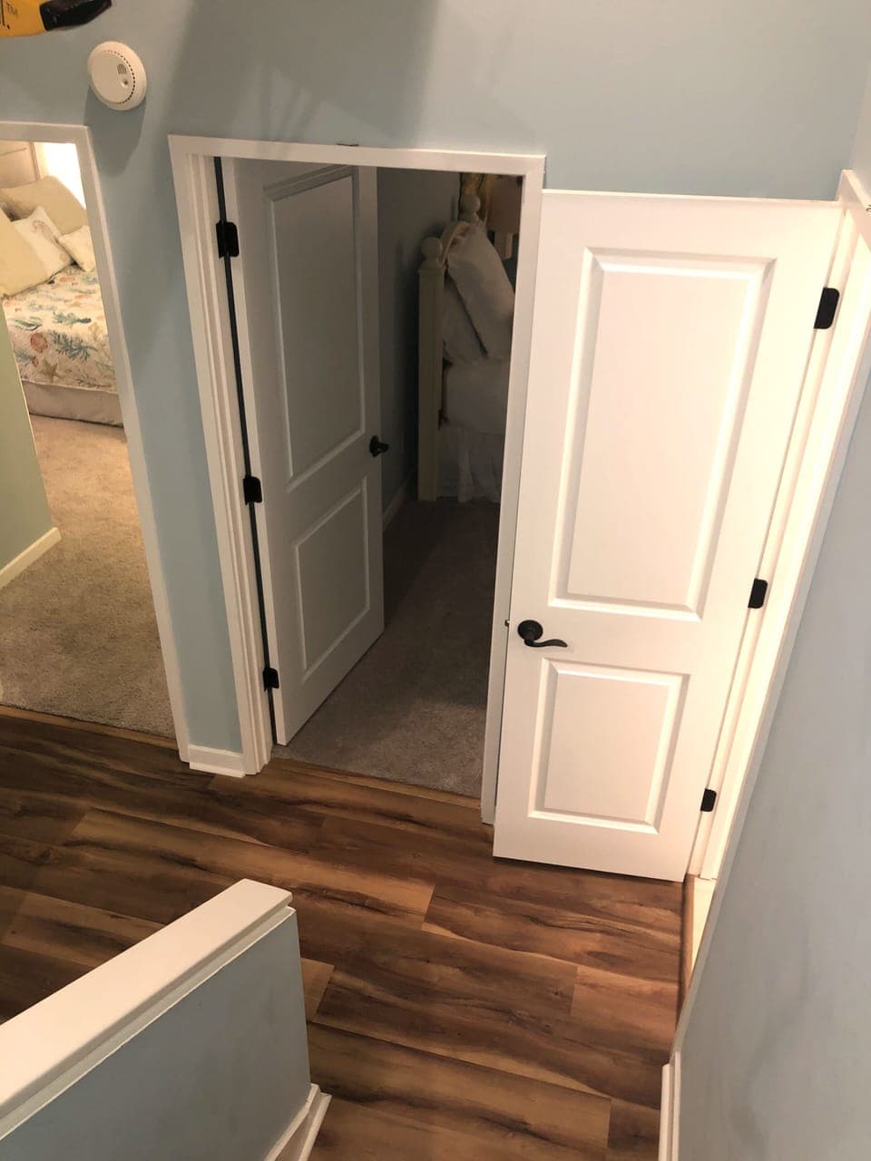 Stairway/Landing