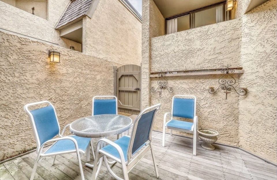 Front Deck