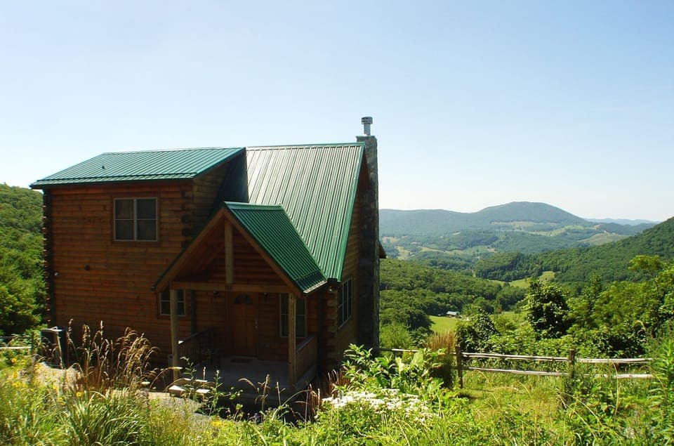 Everywhere you look there is a view of the Carolina High Country.
