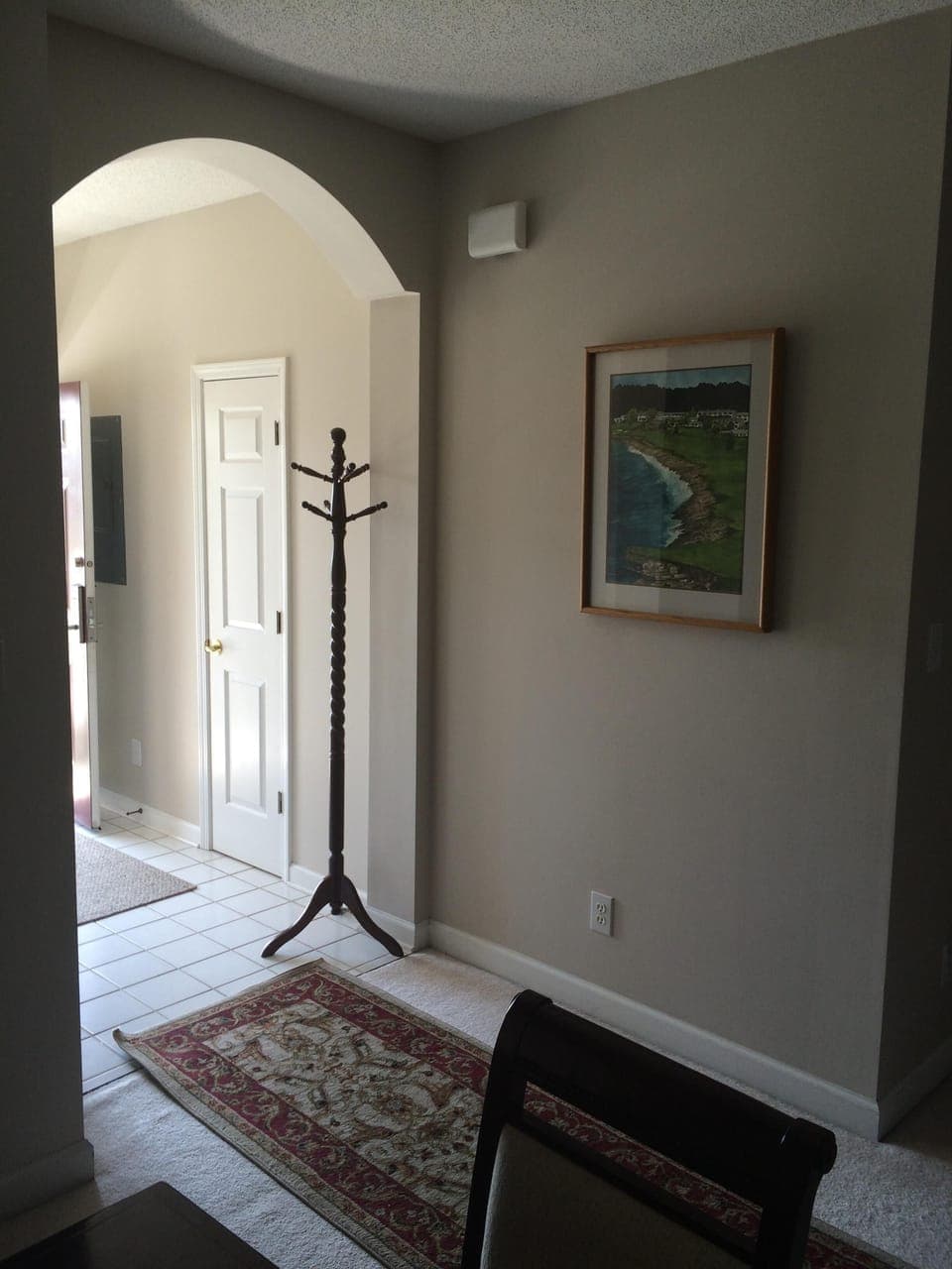 Entrance Hallway