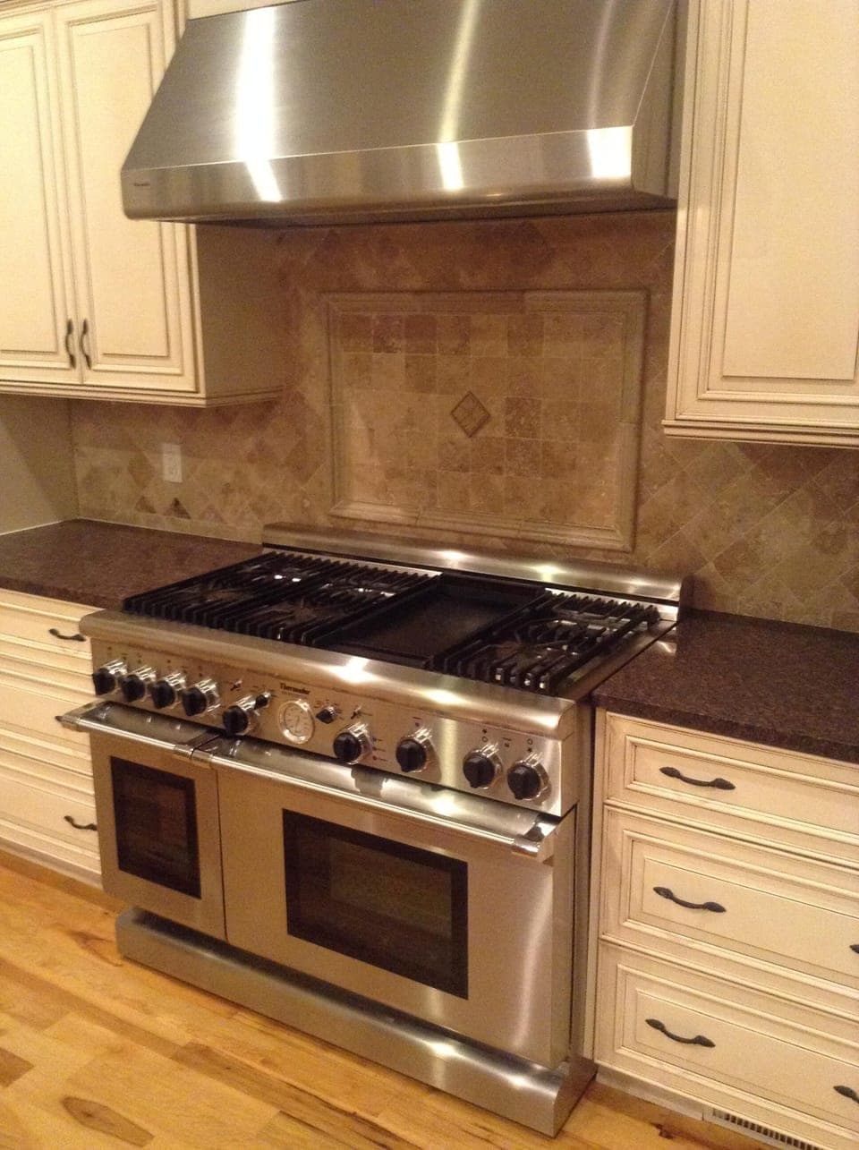 Thermador Stove.