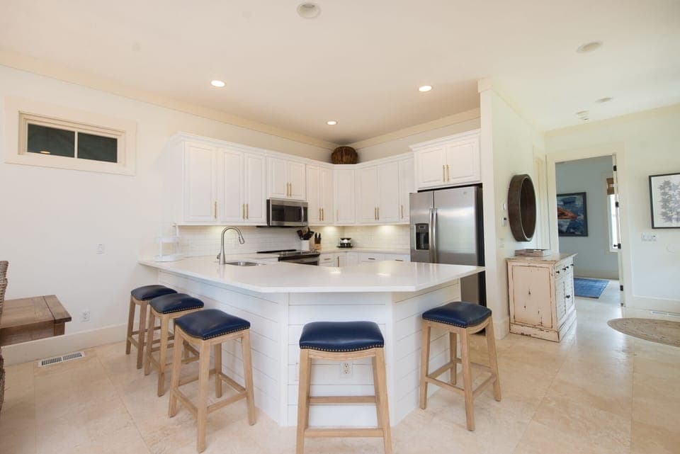 Updated Kitchen