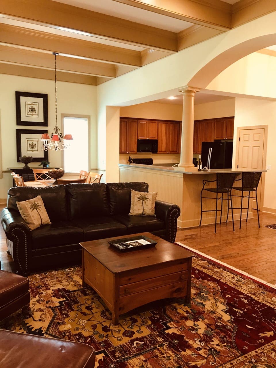 Living area