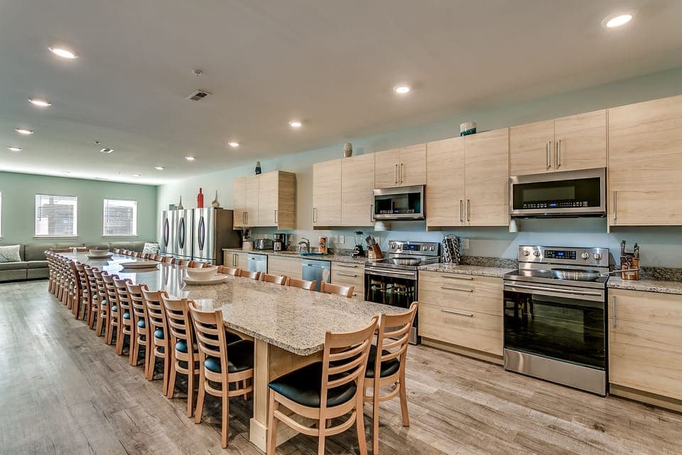 Private kitchen