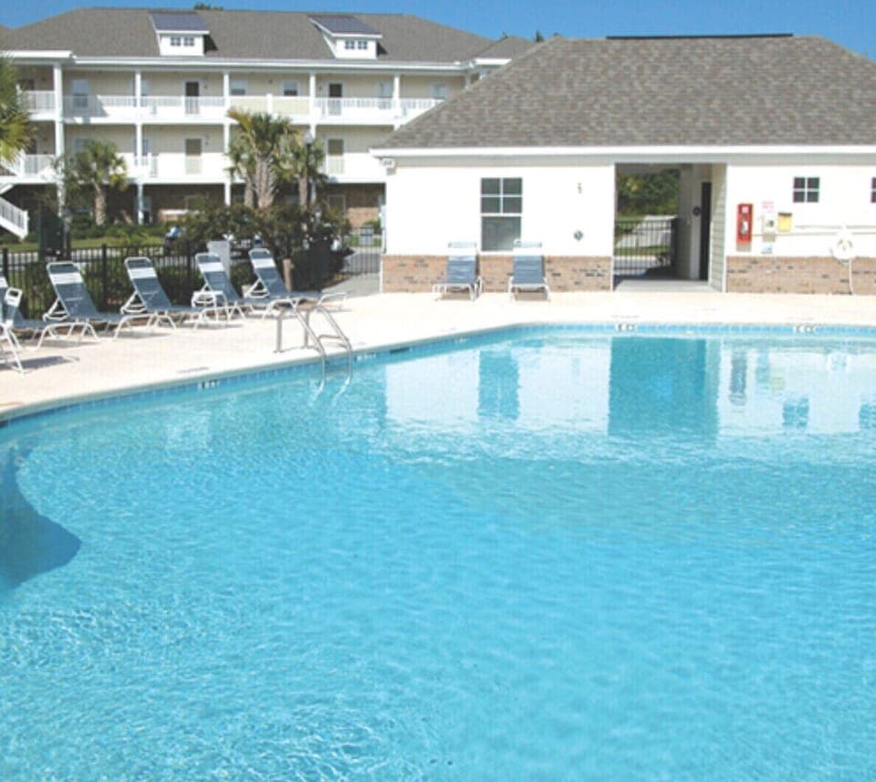 Pool Time