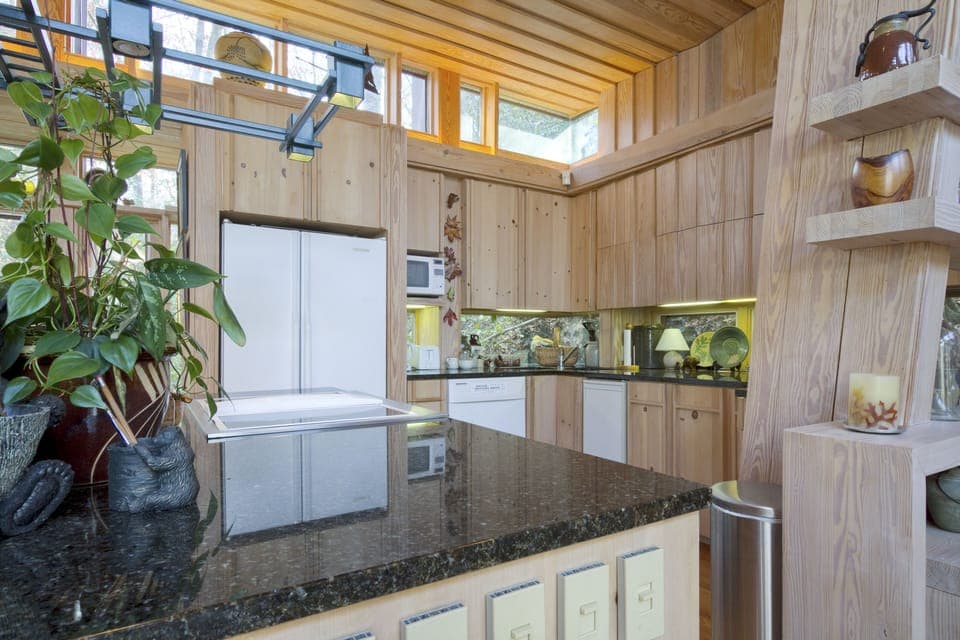 Kitchen.