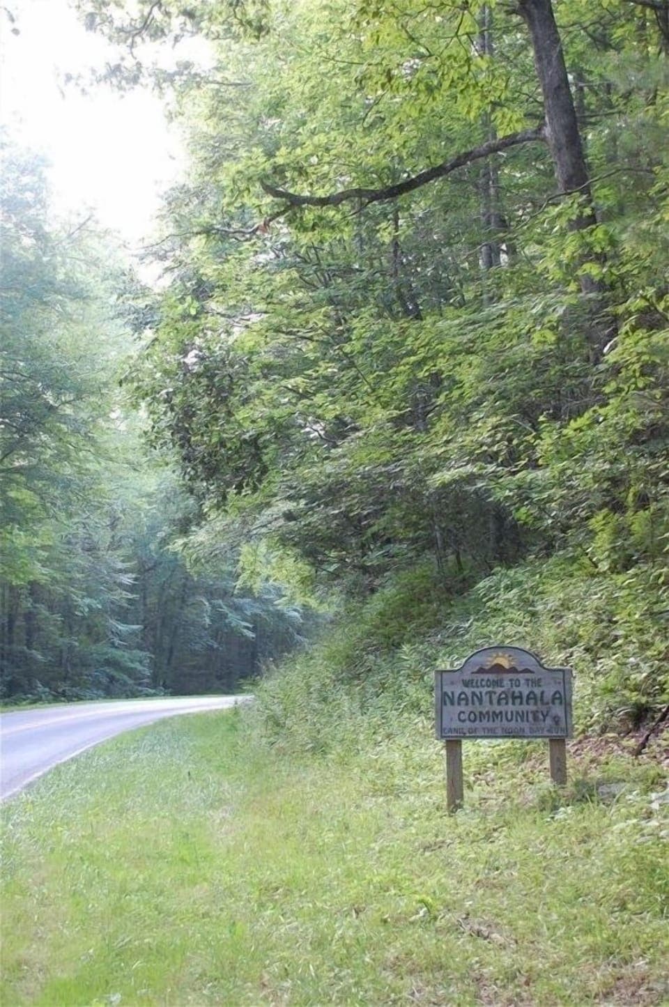 Welcome to Nantahala community